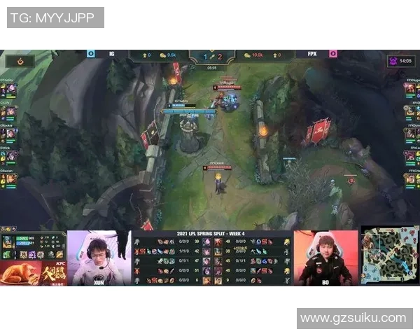 赛后复盘：WE与FPX对决中的战术较量与团队协作分析