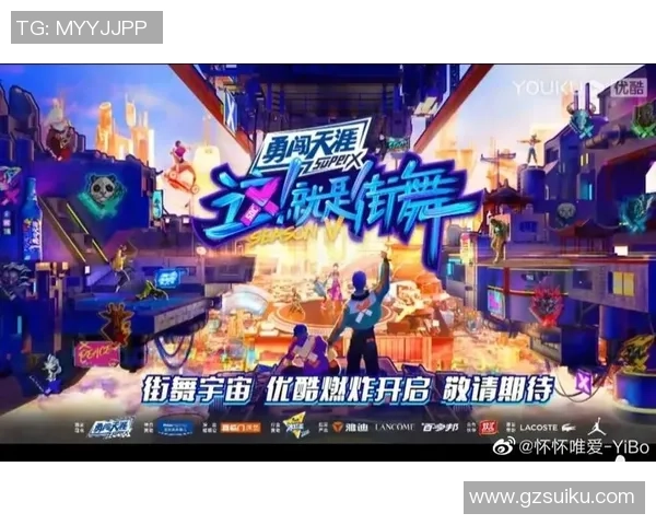 街舞技术排行榜揭晓北京街舞队荣获第五名成就辉煌